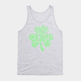 Happy St. Patrick's Day Tank Top